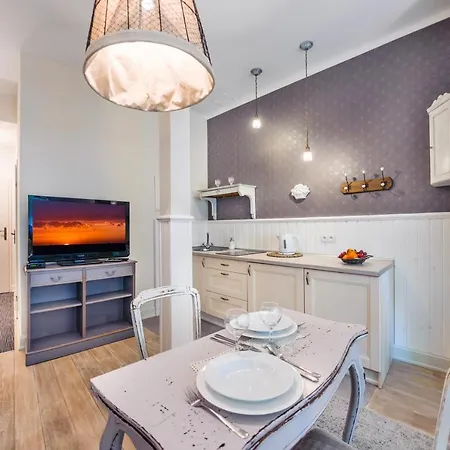 Appartement Kurort