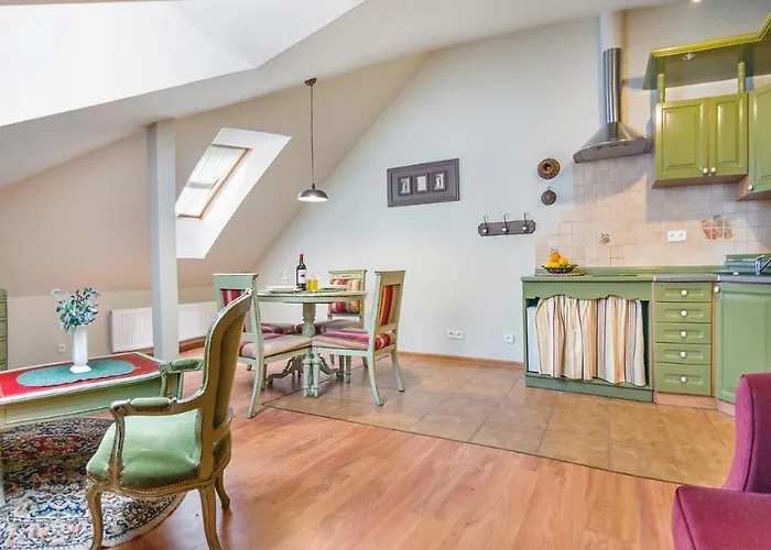 Appartement Kurort Kołobrzeg