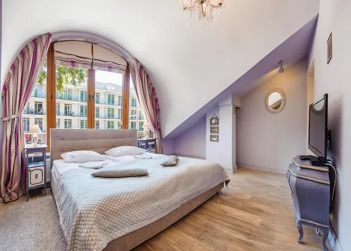 Kurort Appartement Kołobrzeg