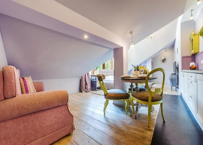 Kurort Appartement Kołobrzeg