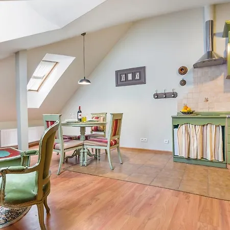 Apartament Kurort Kołobrzeg
