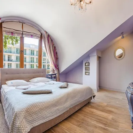 Kurort Appartement Kołobrzeg