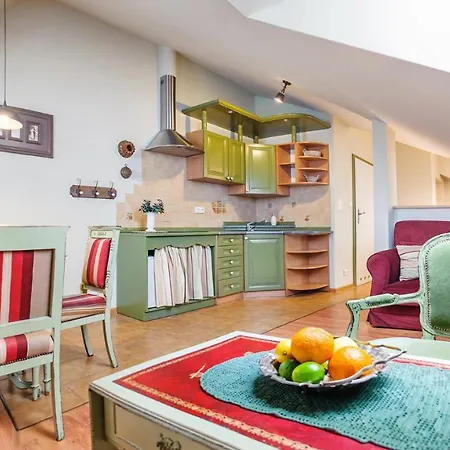 Appartement Kurort