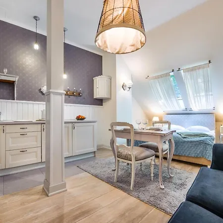 Appartement Kurort Kołobrzeg