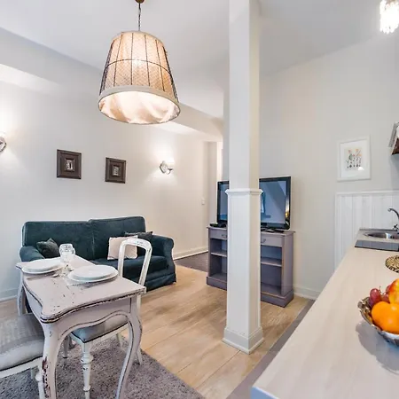 Appartement Kurort