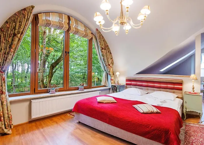 아파트 Kurort 코워브제크