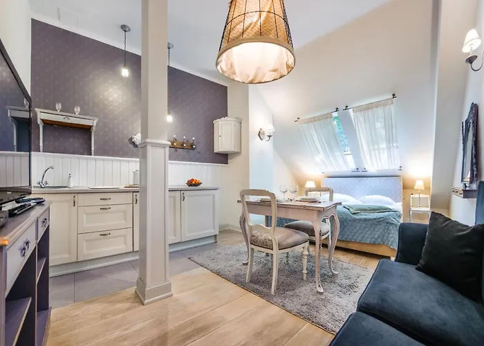 아파트 Kurort 코워브제크