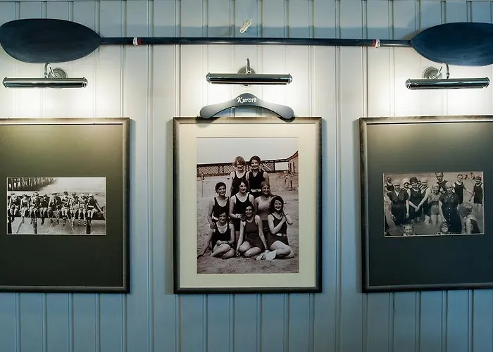 아파트 Kurort 코워브제크